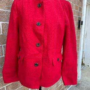 Brand new women’s Peacoat jacket